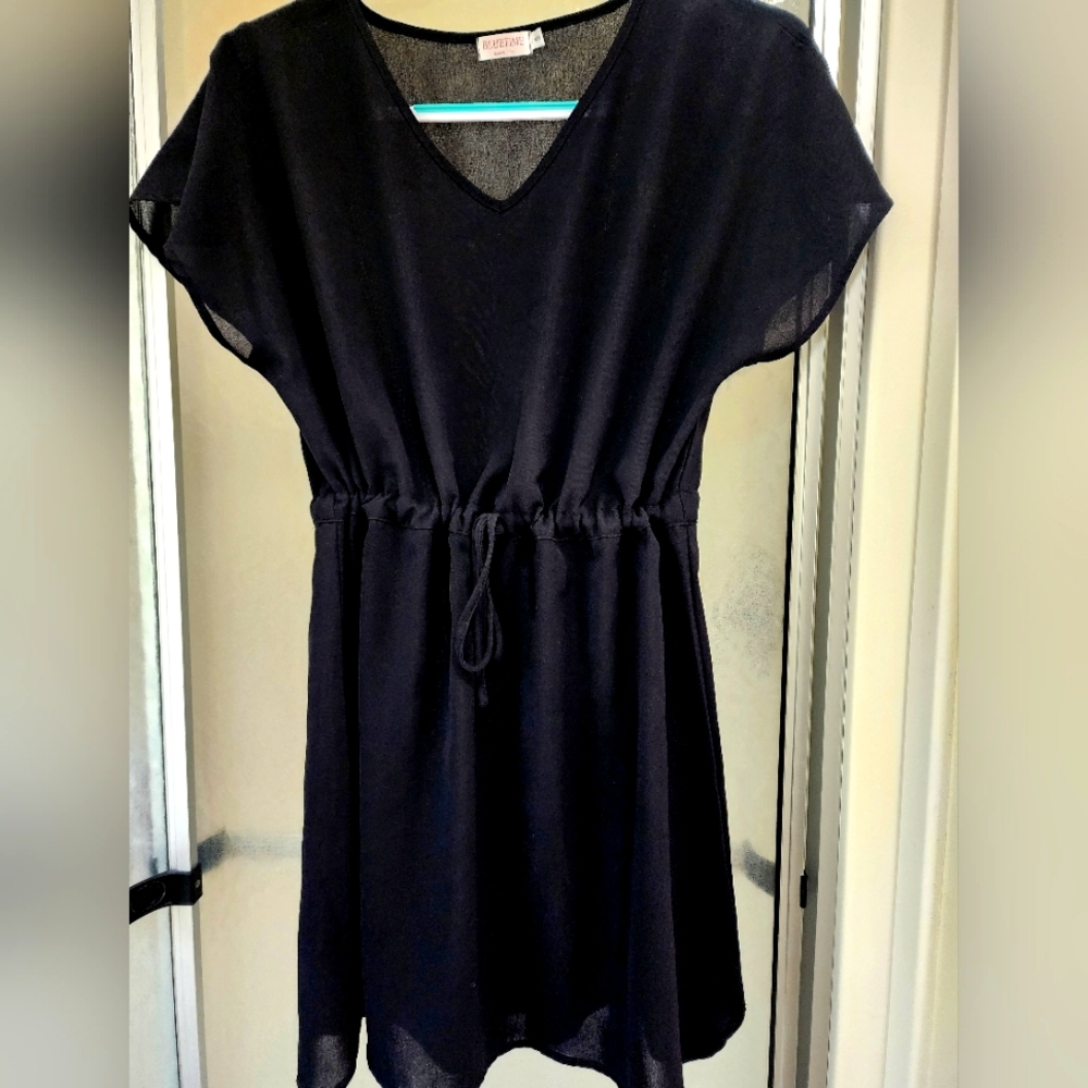 Swim cover up